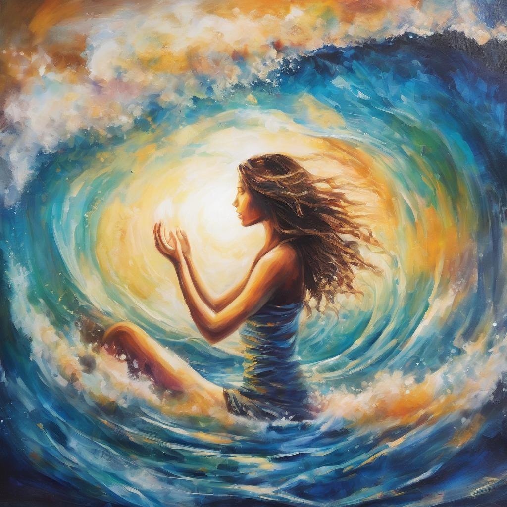 Μεταστροφή Σκέψης για την Αντιμετώπιση των Συναισθηματικών Κύματων