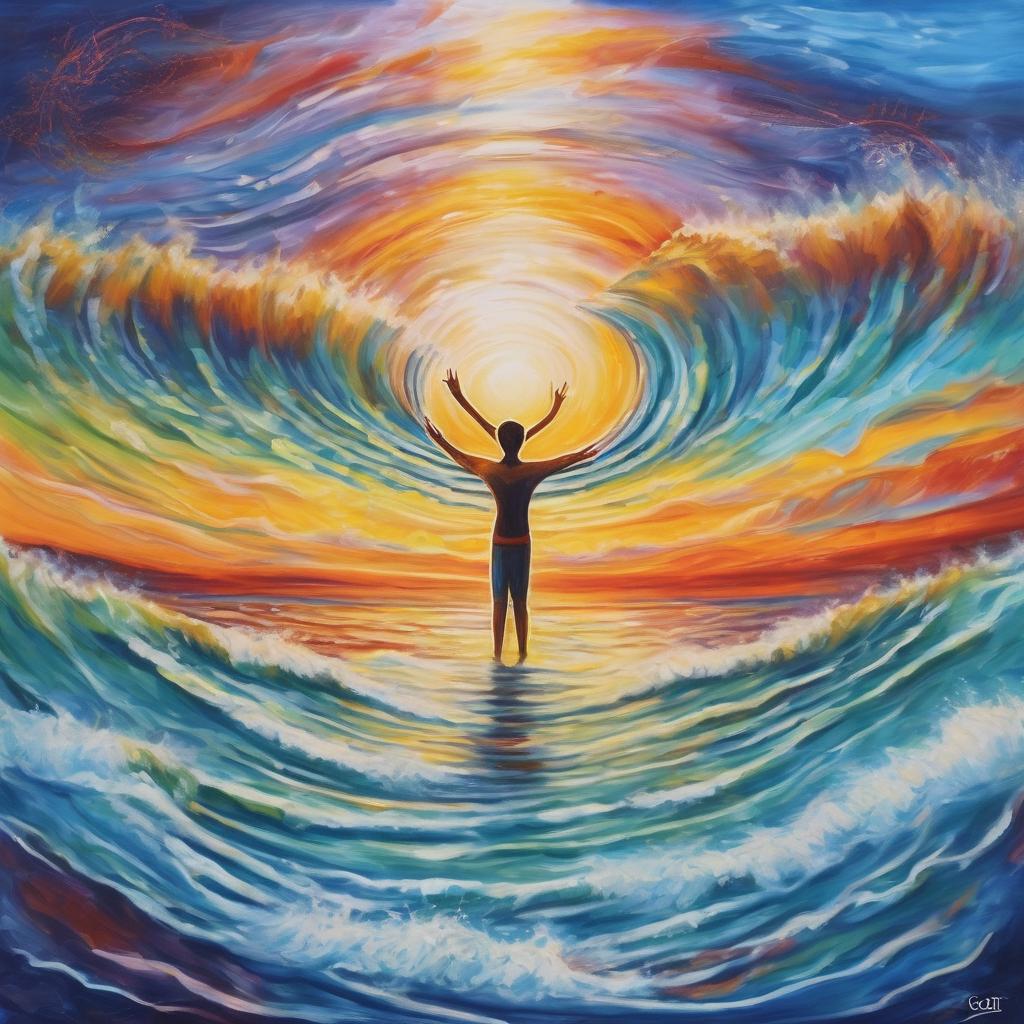 Πώς να Διατηρήσεις την Ψυχραιμία σου Ανάμεσα στα Κύματα των Συναισθημάτων