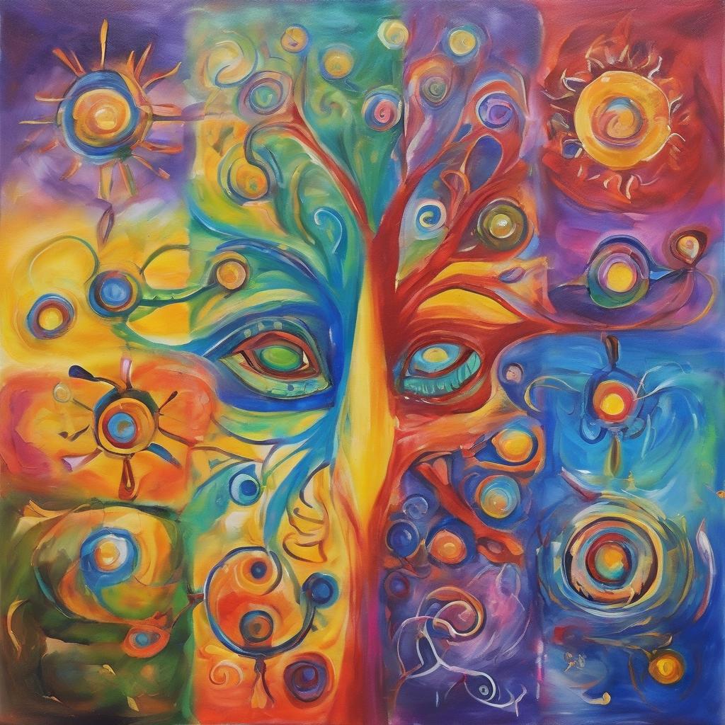 Ευχάριστα βιώματα: Πώς άνθρωποι αντιμετωπίζουν το χάος με γαλήνη