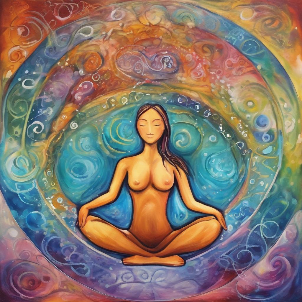 Μετατροπή σκέψεων για εσωτερική ηρεμία